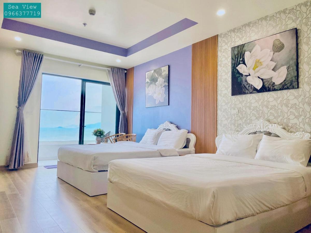 Tms Sea Condotel Quy Nhơn Kültér fotó