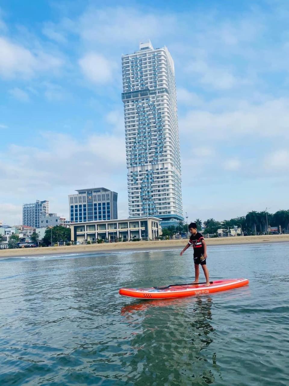 Tms Sea Condotel Quy Nhơn Kültér fotó